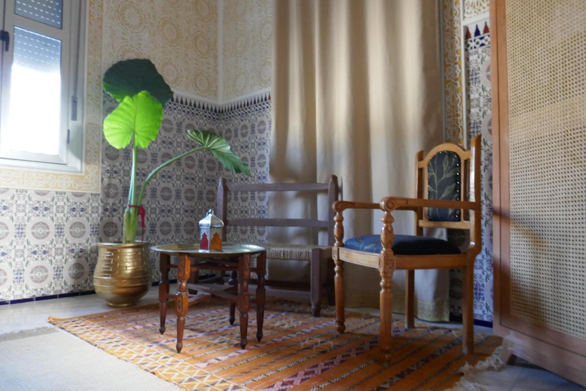 Apartament Chez Aissam Tanger Zewnętrze zdjęcie