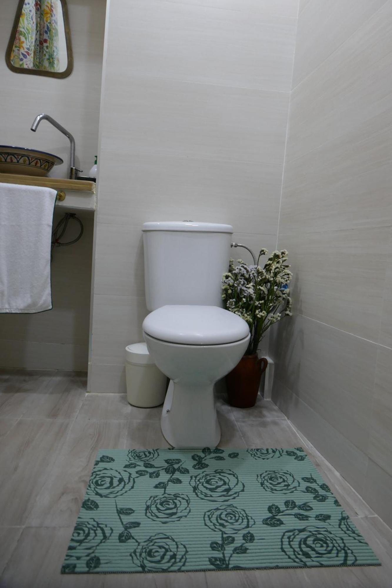 Apartament Chez Aissam Tanger Zewnętrze zdjęcie