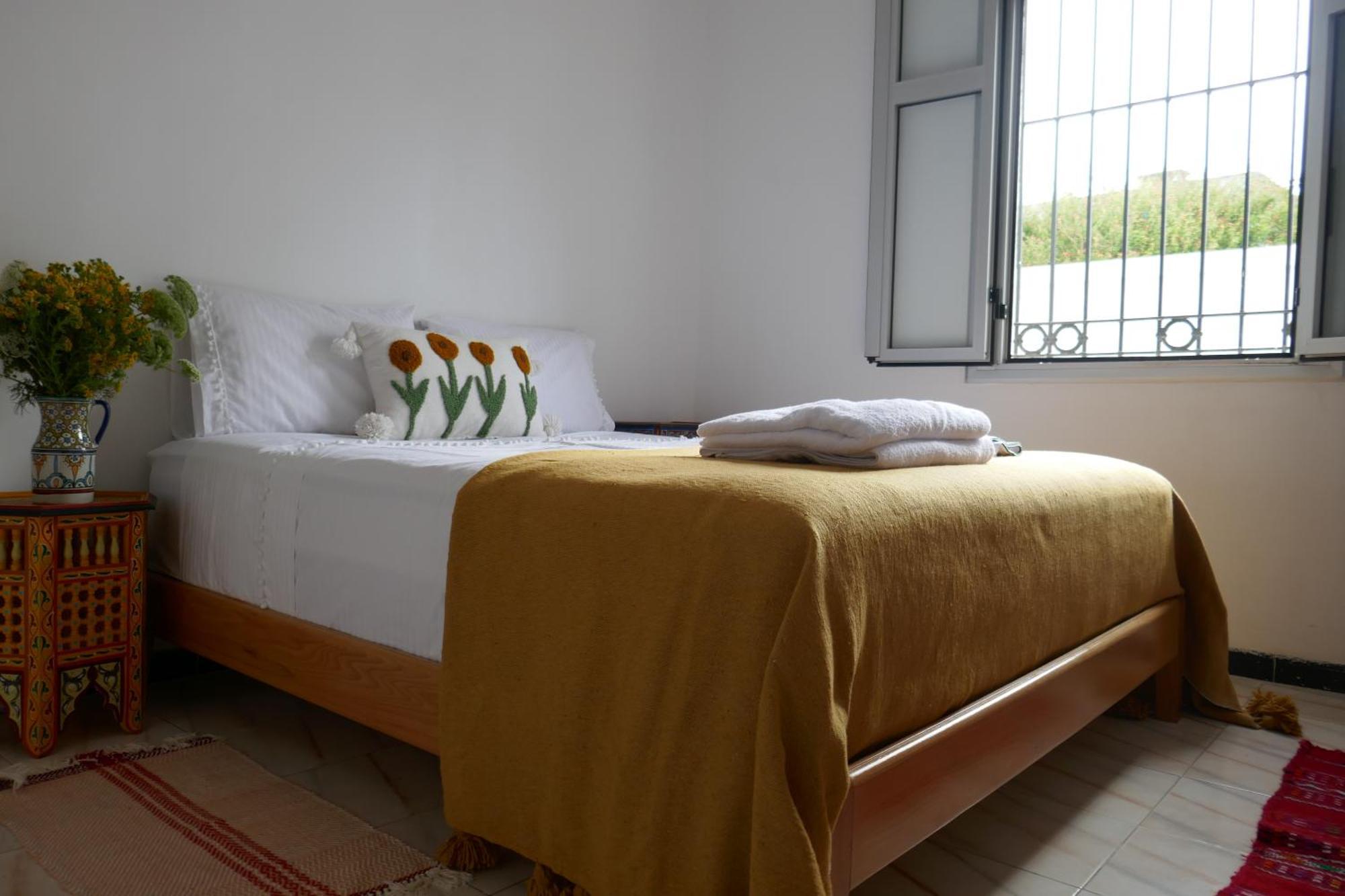 Apartament Chez Aissam Tanger Zewnętrze zdjęcie