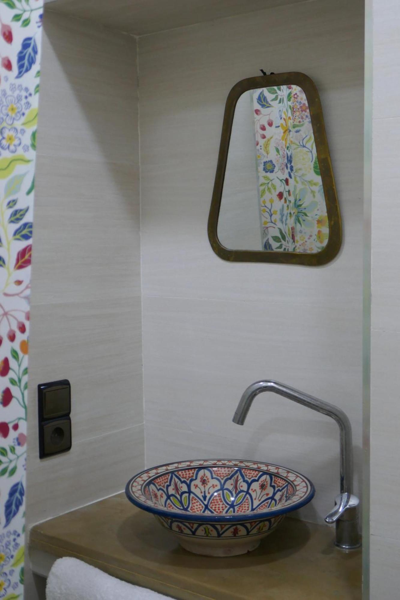 Apartament Chez Aissam Tanger Zewnętrze zdjęcie