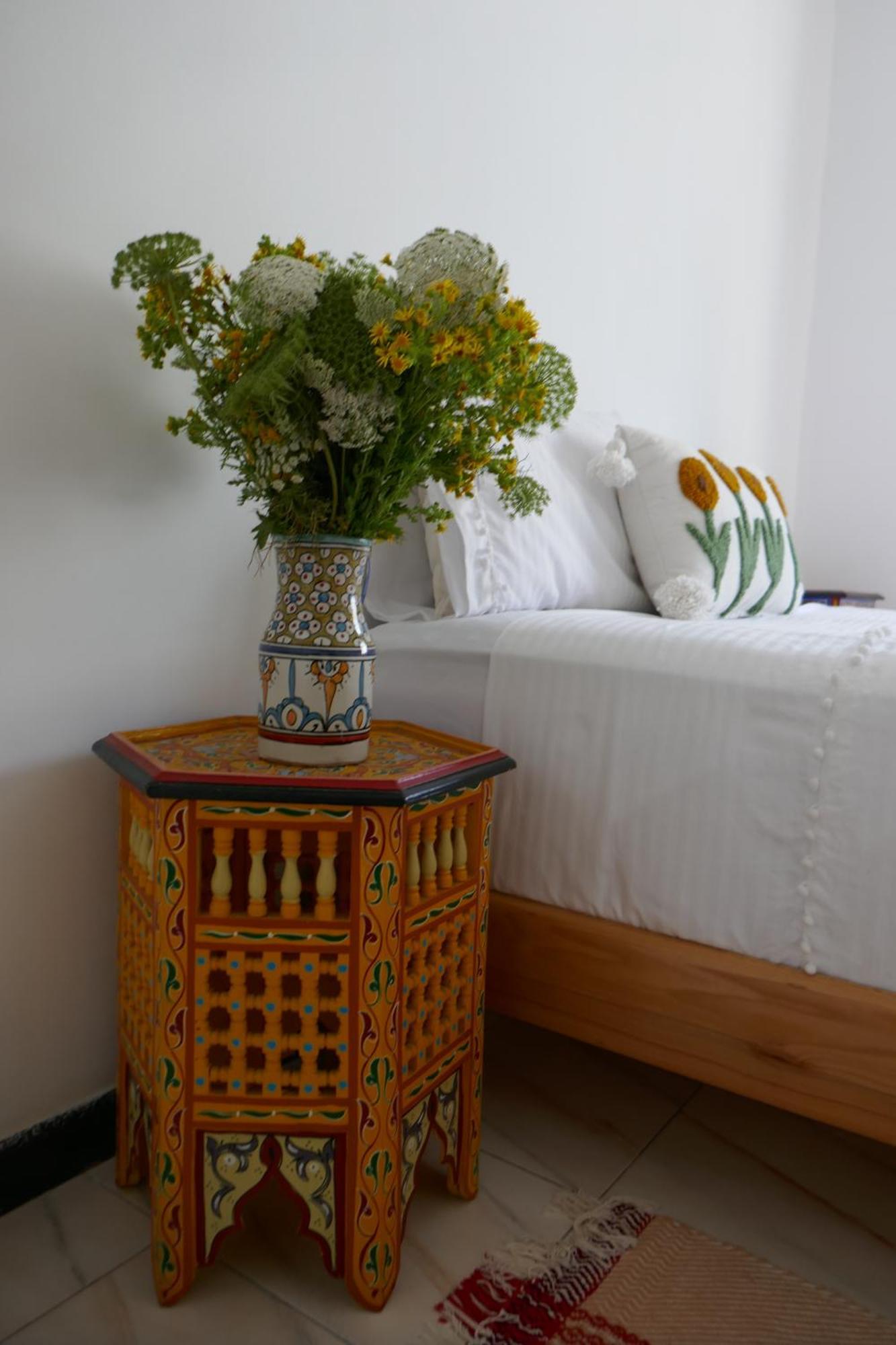 Apartament Chez Aissam Tanger Zewnętrze zdjęcie