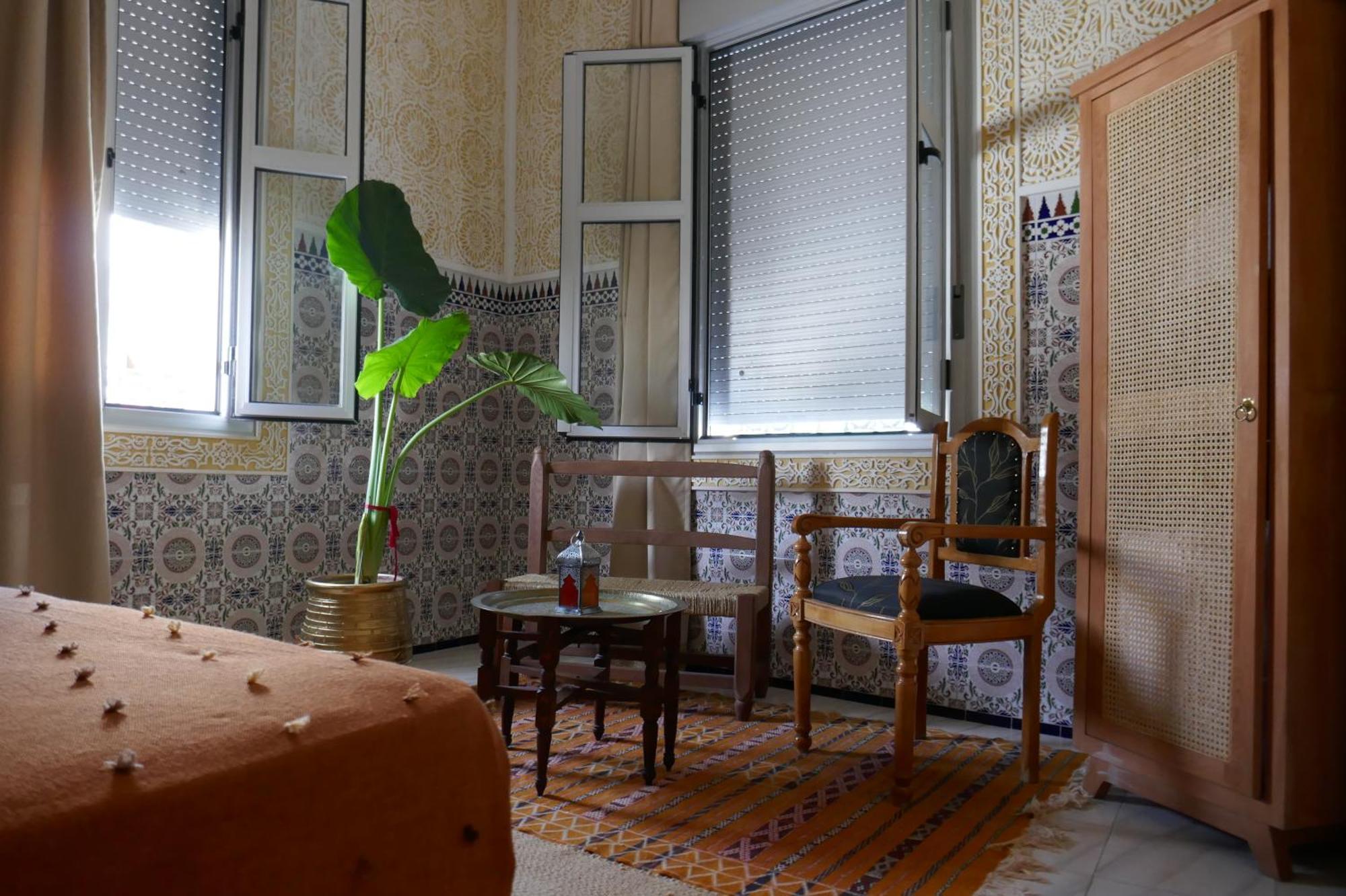 Apartament Chez Aissam Tanger Zewnętrze zdjęcie