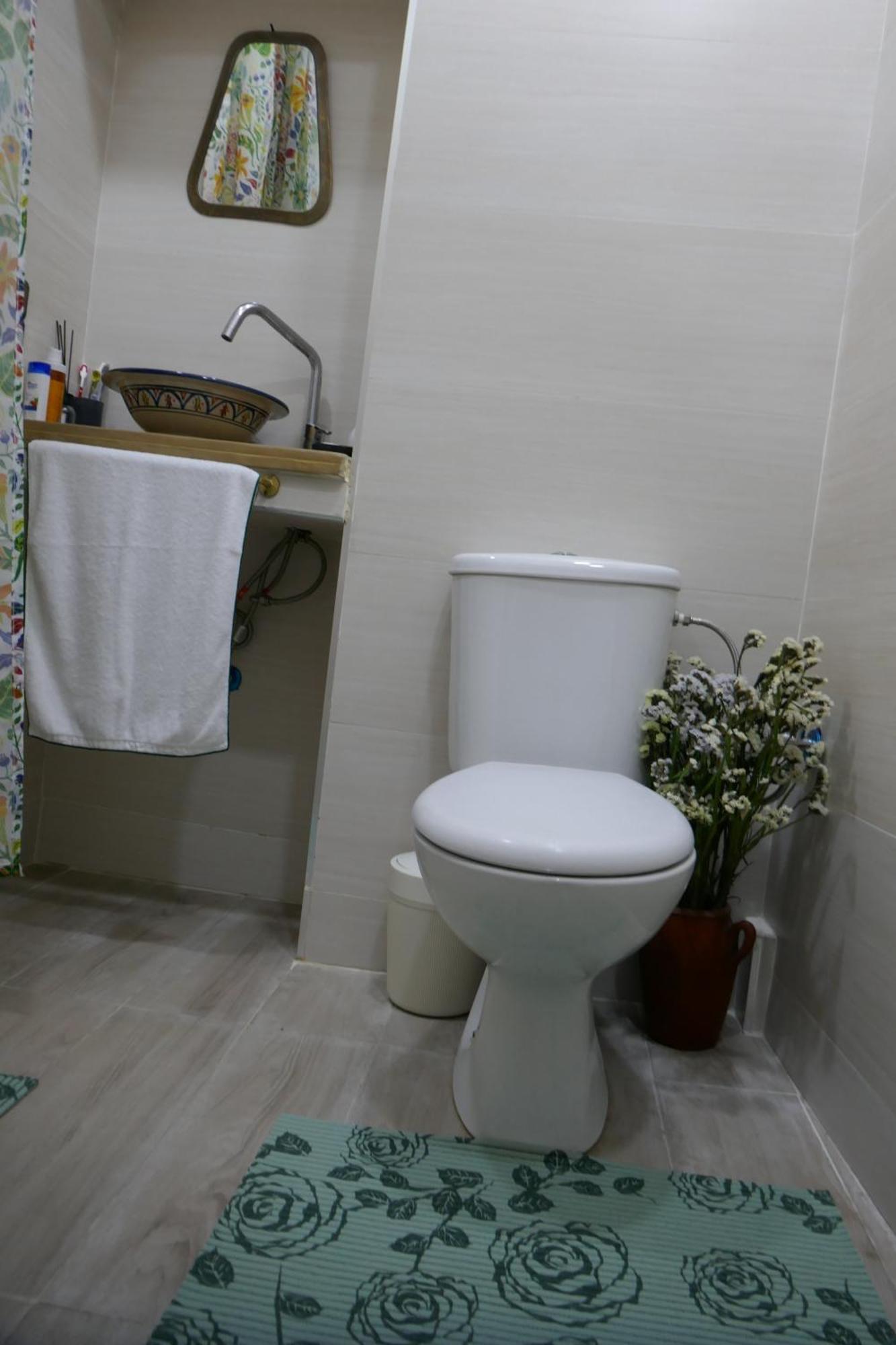 Apartament Chez Aissam Tanger Zewnętrze zdjęcie