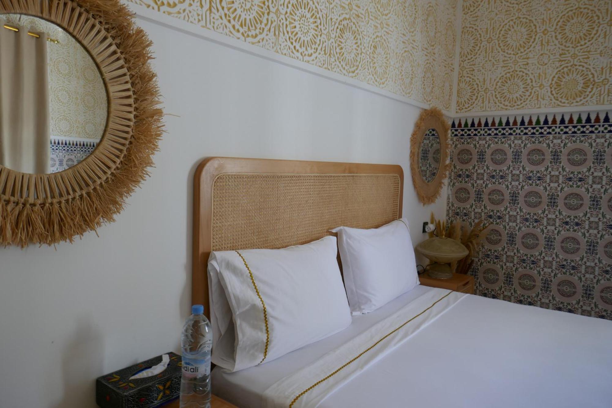 Apartament Chez Aissam Tanger Zewnętrze zdjęcie