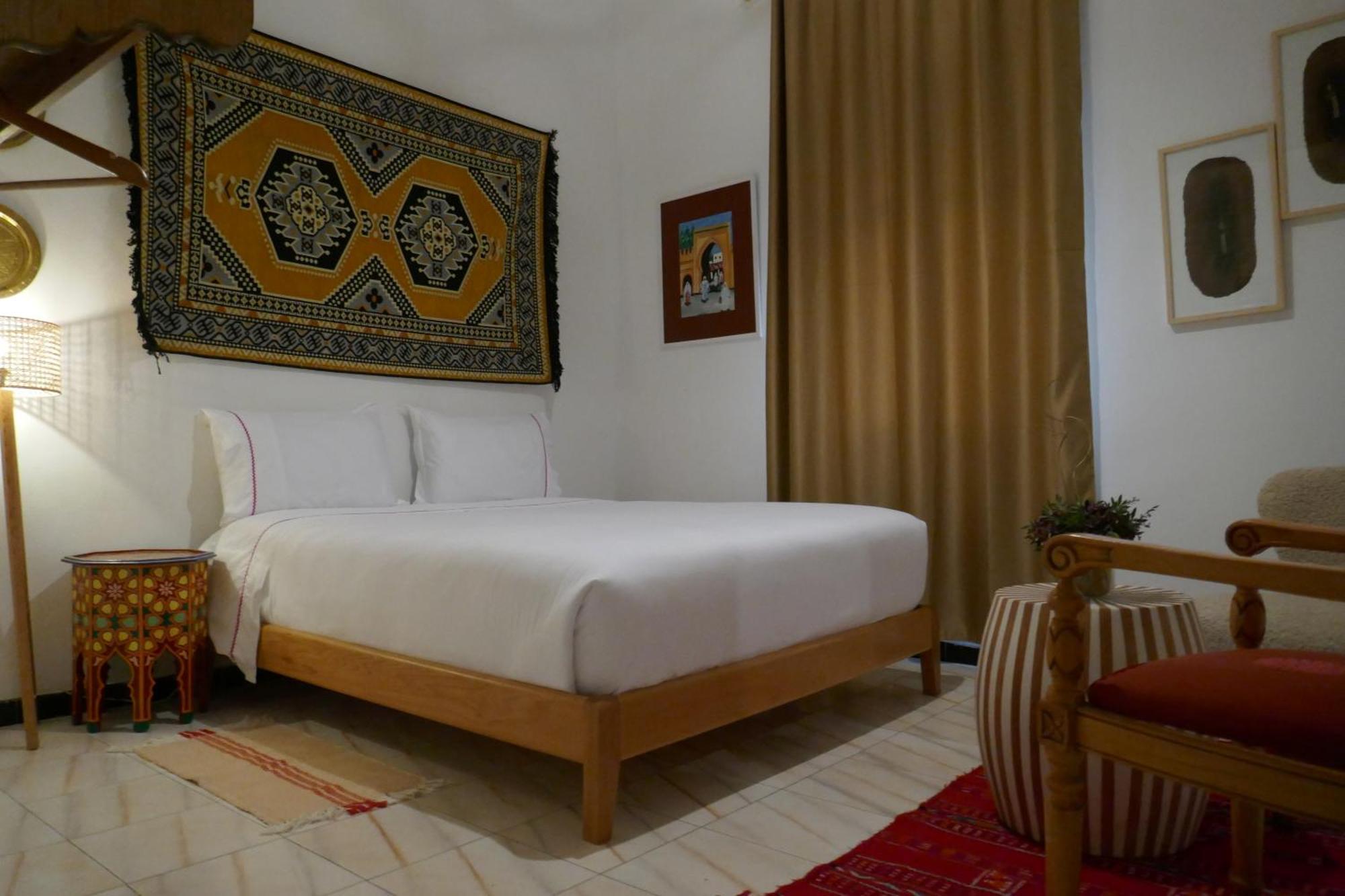 Apartament Chez Aissam Tanger Zewnętrze zdjęcie