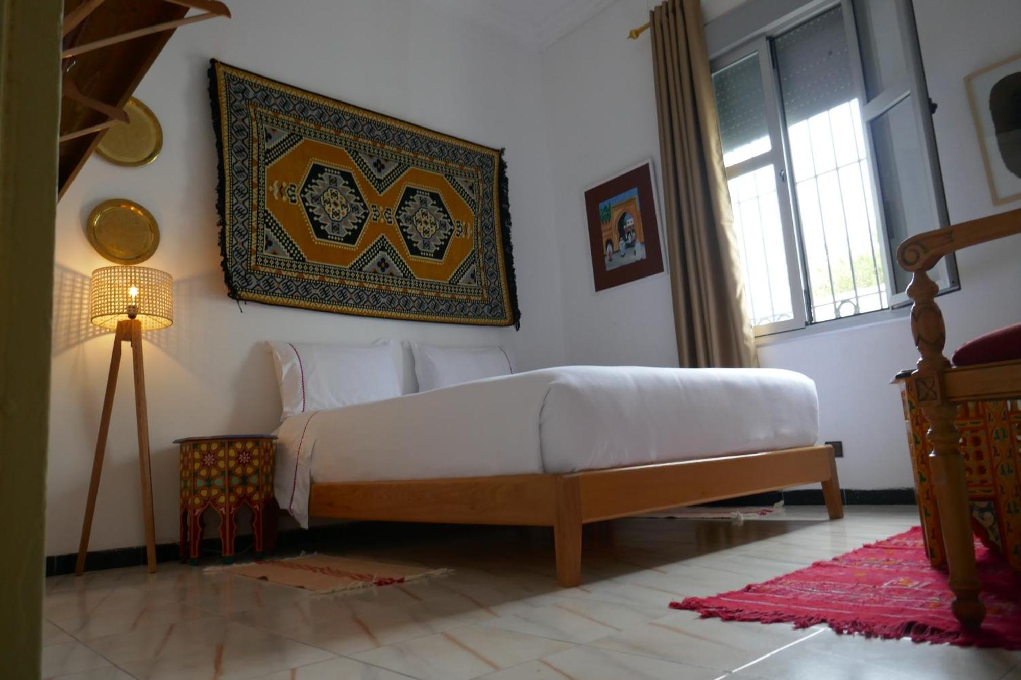 Apartament Chez Aissam Tanger Zewnętrze zdjęcie