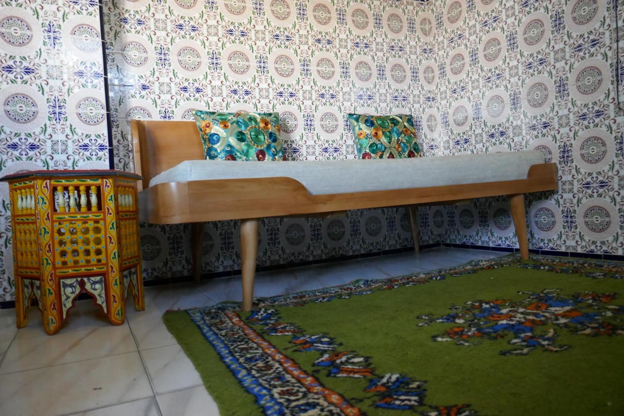 Apartament Chez Aissam Tanger Zewnętrze zdjęcie