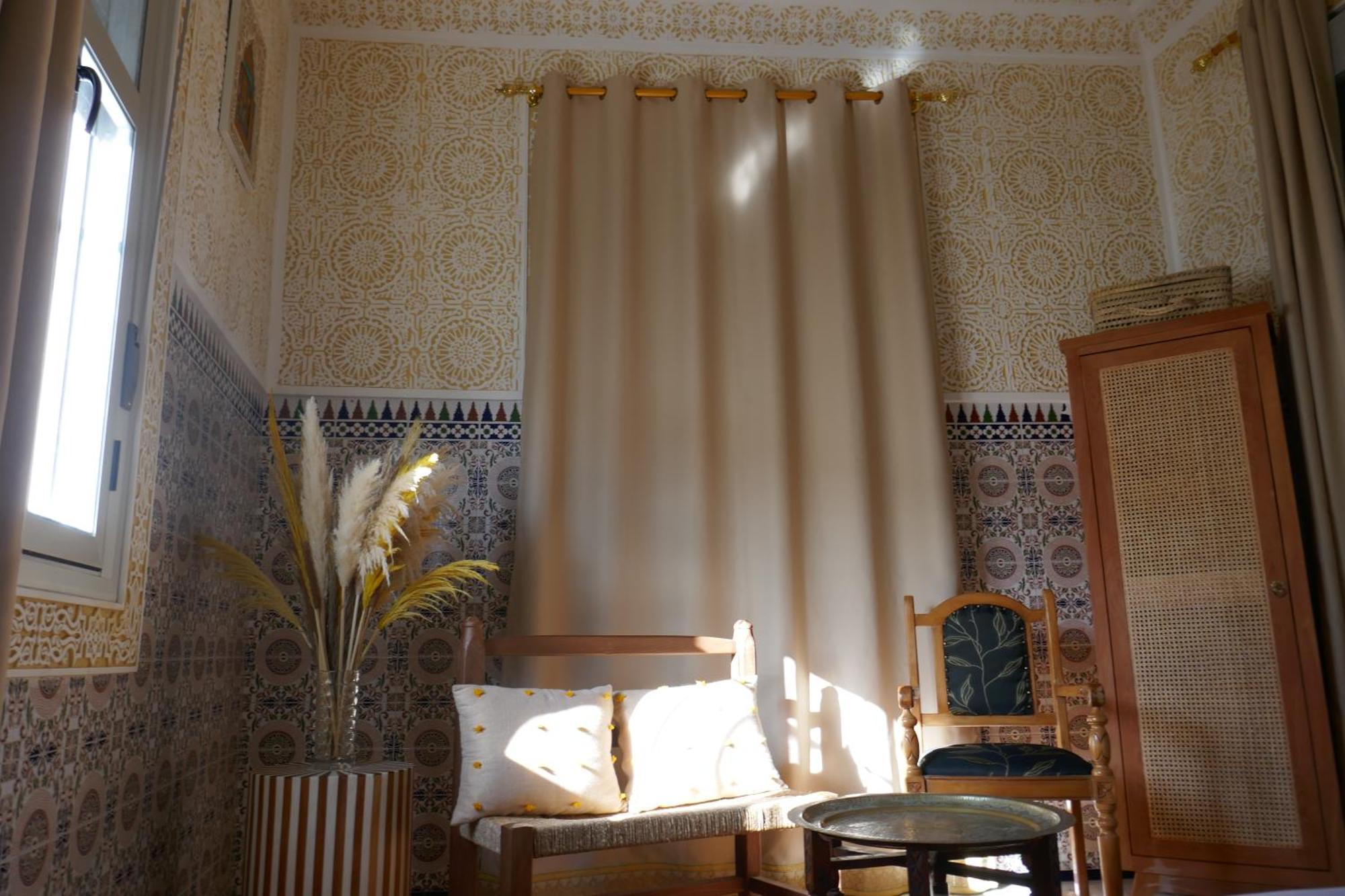 Apartament Chez Aissam Tanger Zewnętrze zdjęcie