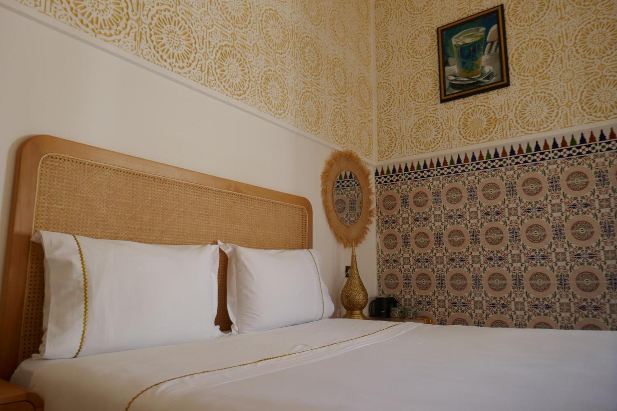 Apartament Chez Aissam Tanger Zewnętrze zdjęcie