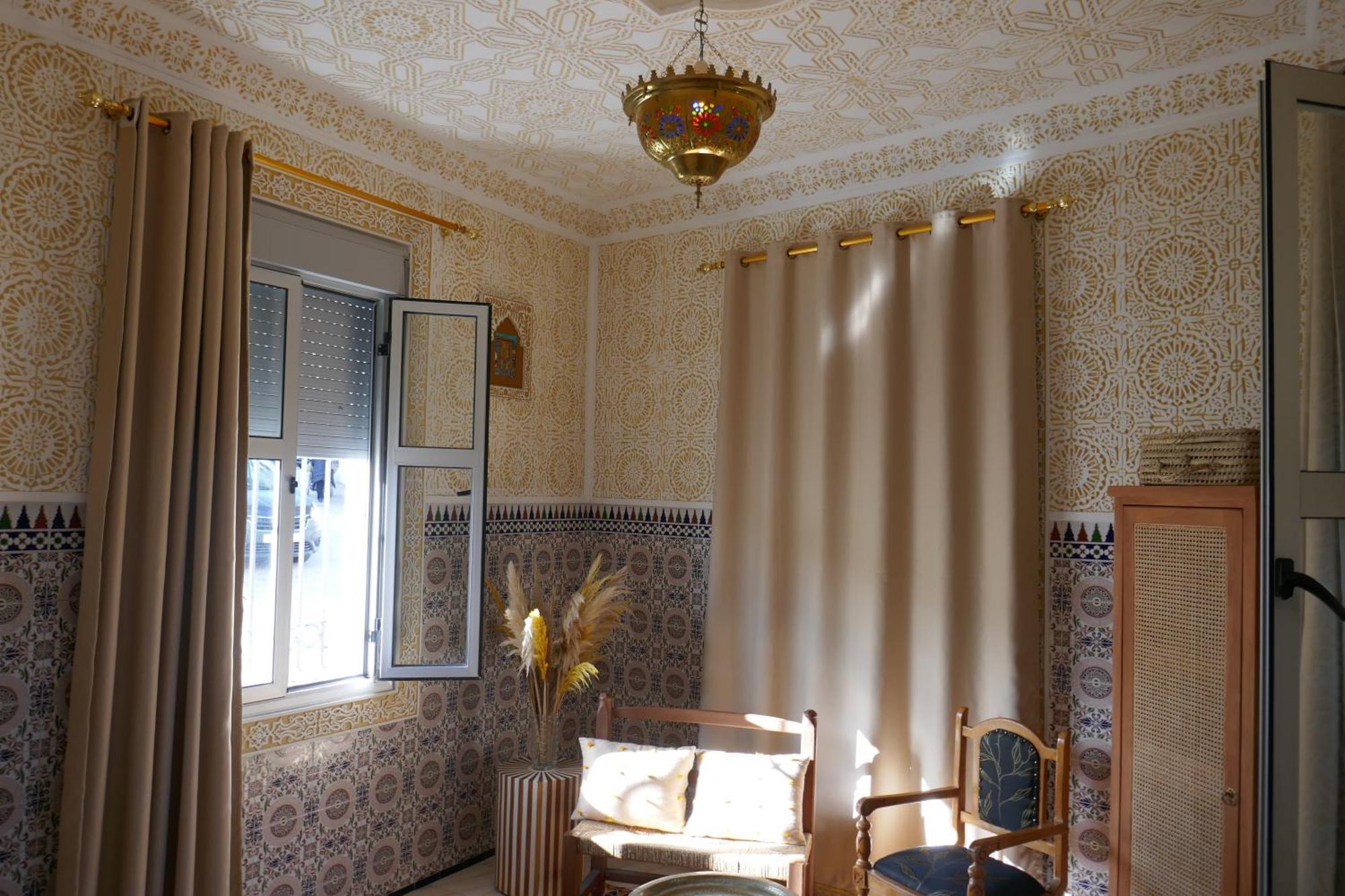 Apartament Chez Aissam Tanger Zewnętrze zdjęcie