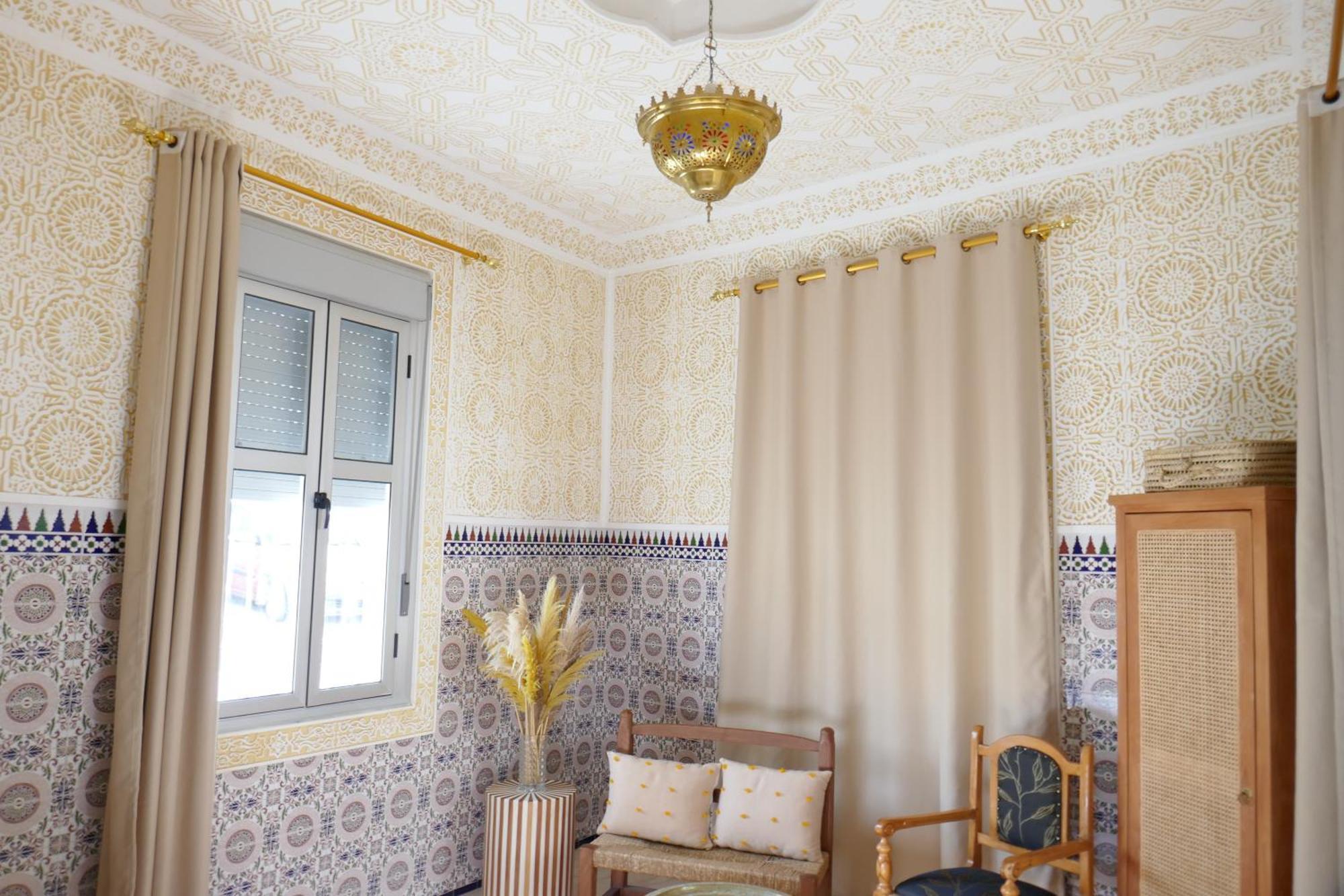 Apartament Chez Aissam Tanger Zewnętrze zdjęcie