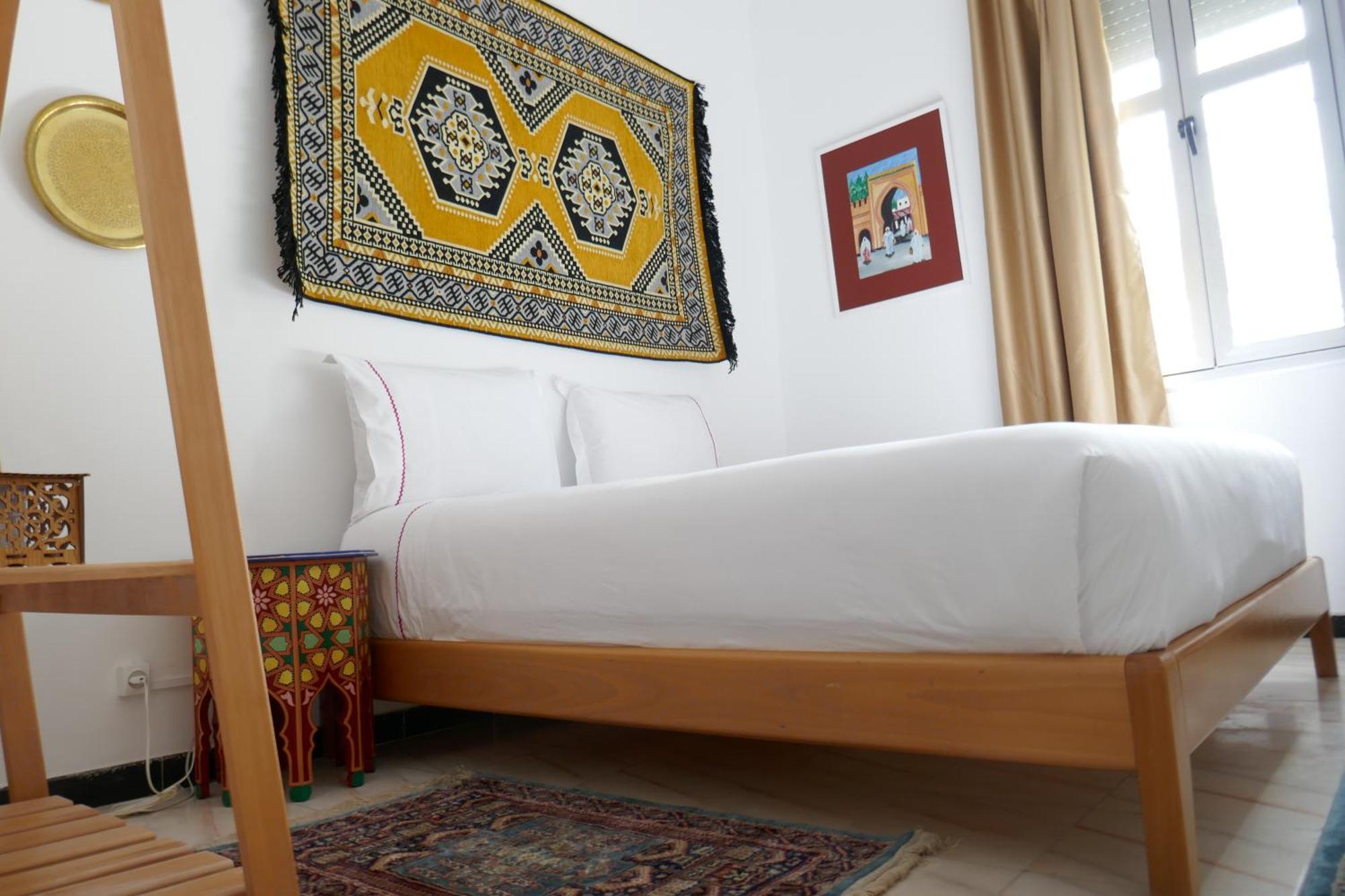 Apartament Chez Aissam Tanger Zewnętrze zdjęcie