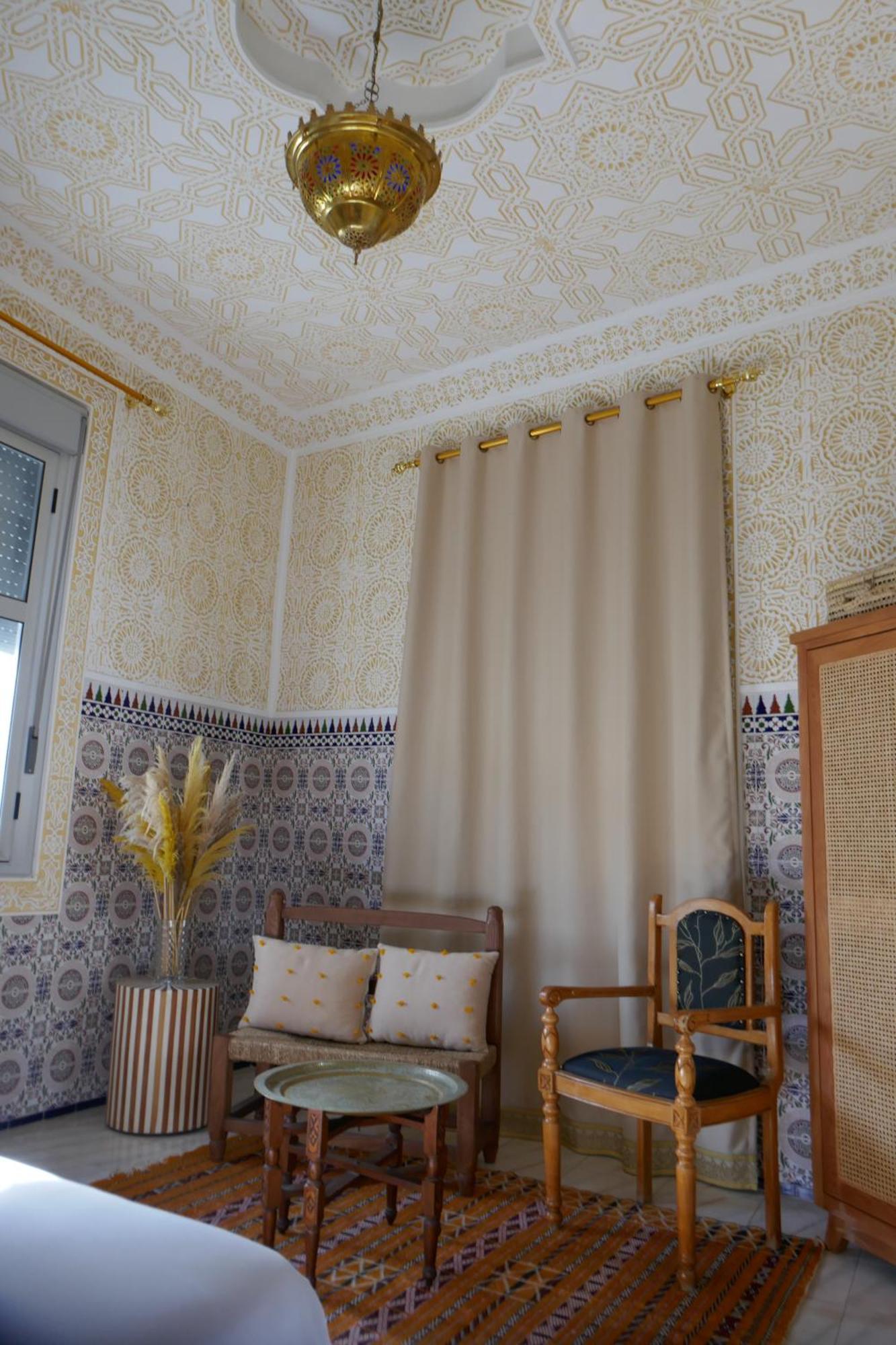 Apartament Chez Aissam Tanger Zewnętrze zdjęcie