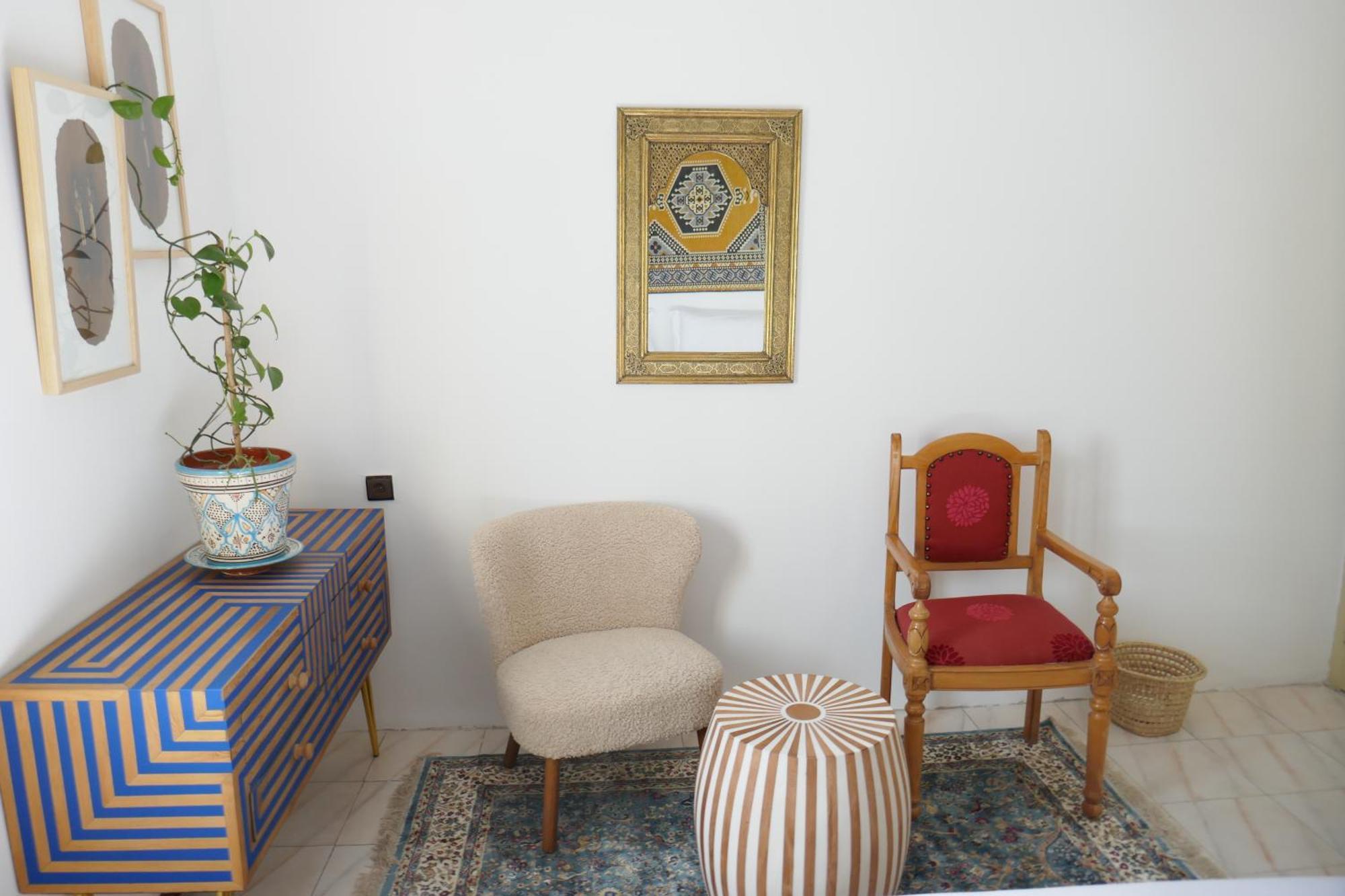 Apartament Chez Aissam Tanger Zewnętrze zdjęcie