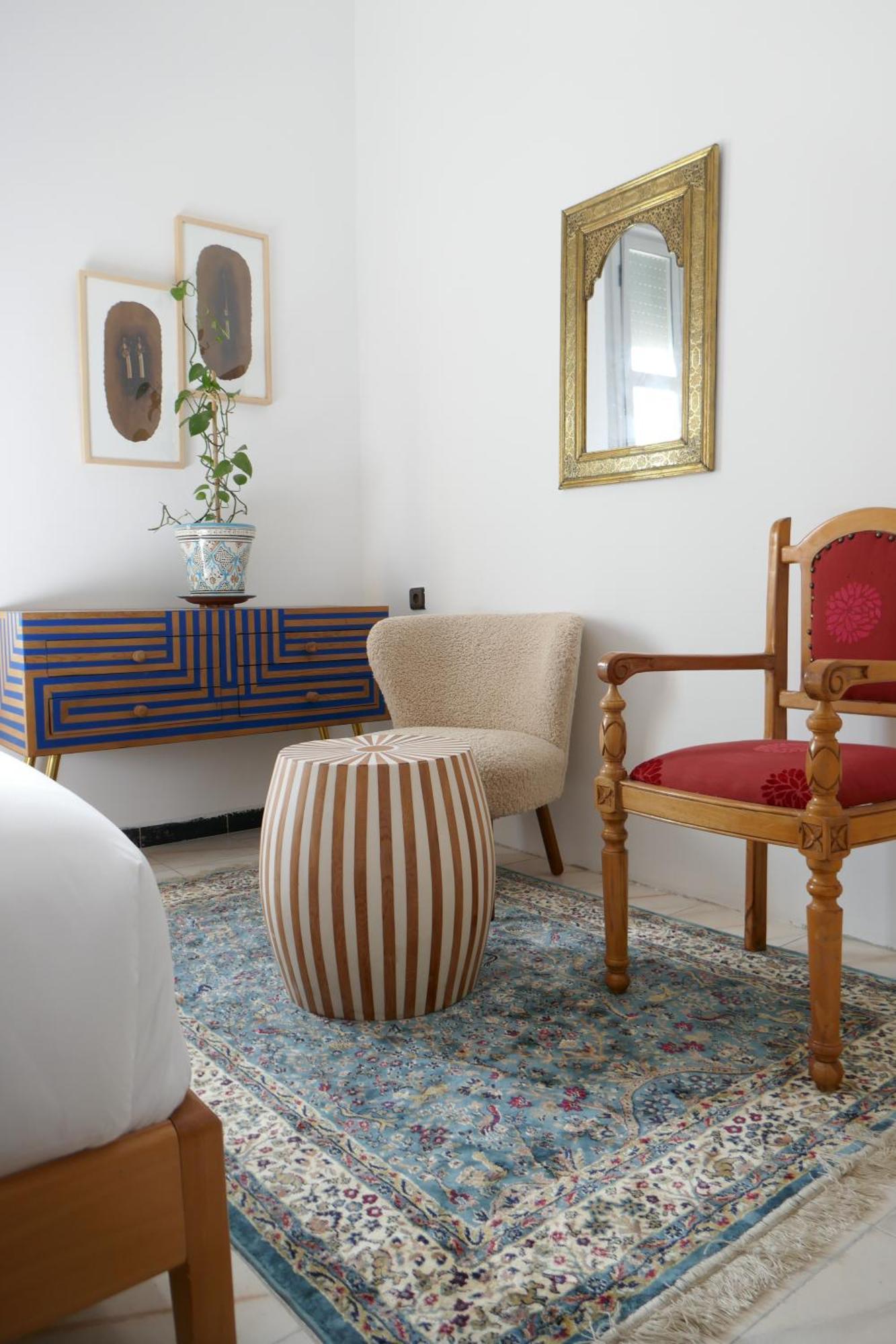 Apartament Chez Aissam Tanger Zewnętrze zdjęcie
