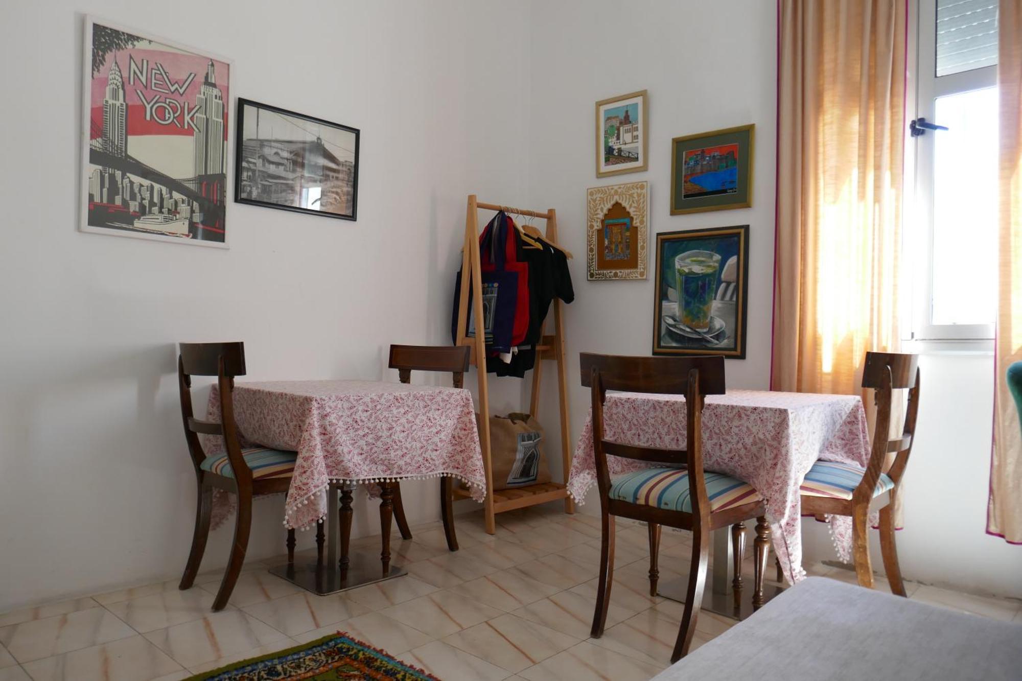 Apartament Chez Aissam Tanger Zewnętrze zdjęcie