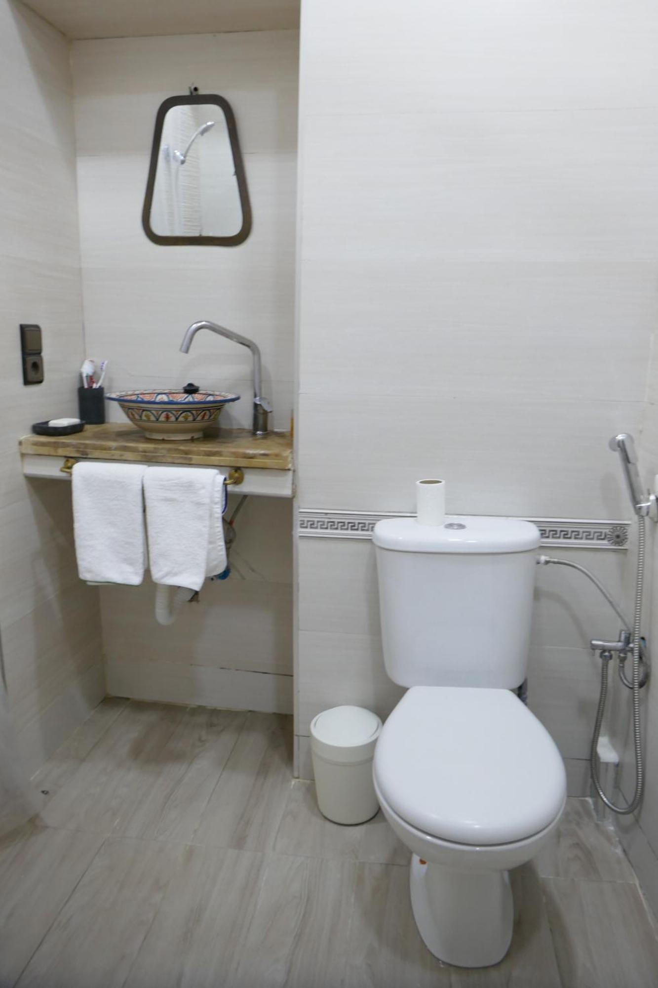 Apartament Chez Aissam Tanger Zewnętrze zdjęcie